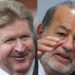 Riqueza de Carlos Slim y Germán Larrea aumenta 70% desde 2020: Oxfam