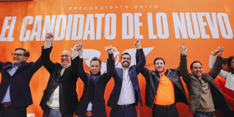 INE ordena a Samuel García eliminar videos con Álvarez Máynez por “vulnerar imparcialidad”