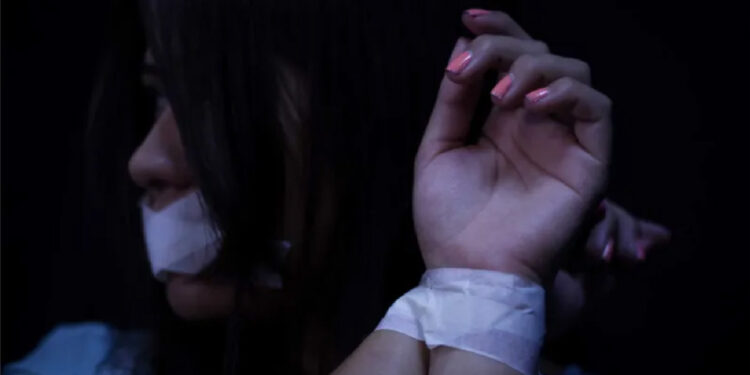 En 2023 fueron secuestradas 2 mil 402 personas en México