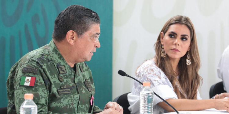 Tres masacres en Guerrero: gobierno de Evelyn Salgado calla