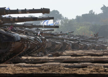 Más de 21 mil 800 palestinos han muerto por el taque de Israel en Gaza