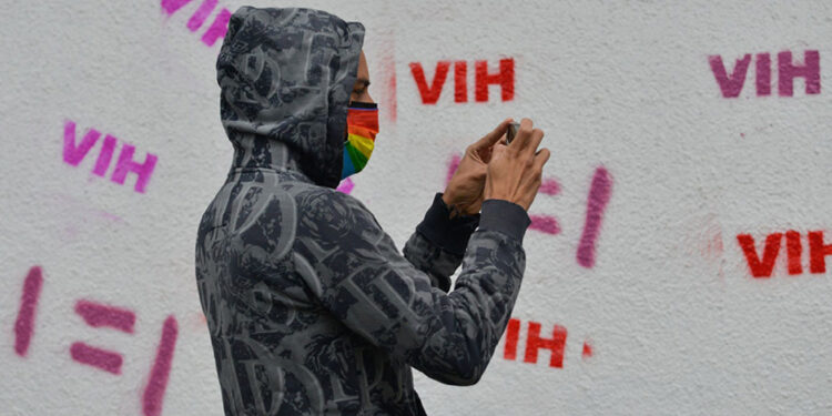 Personas con VIH ya no serán criminalizadas: eliminan delito “Peligro de Contagio” en CDMX