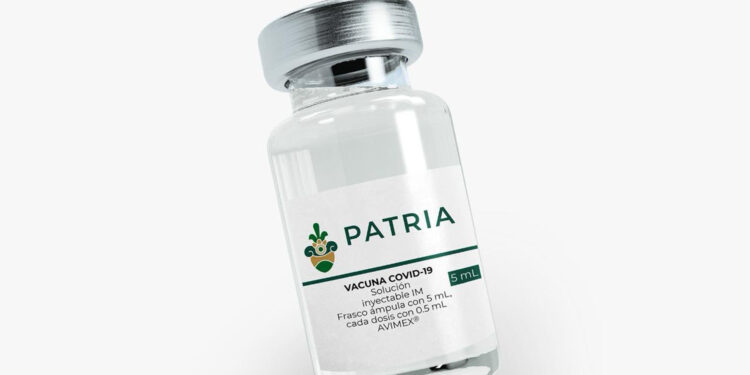 Después de tres años… vacuna Patria es inservible para variantes de Covid-19