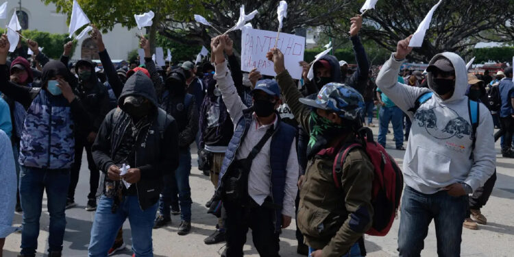 Indígenas de Chicomuselo, Chiapas, denuncian desplazamiento forzado por violencia criminal y militar