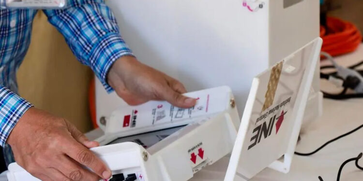 Más de 100 mil mexicanos en el extranjero se han registrado para votar en las elecciones