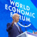 Foro Económico Mundial: expansión del capitalismo que genera ricos