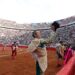 Suspenden nuevamente corridas de toros en la Plaza México
