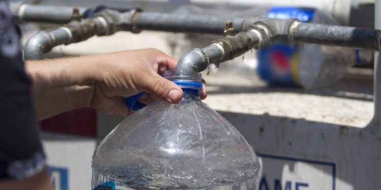 El “Día cero”: México podría quedarse sin agua en 2028