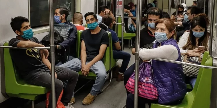 Covid en México: UNAM pide volver al uso del cubrebocas