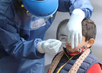 Sedesa niega saturación de hospitales en CDMX por Covid; hay siete niños internados