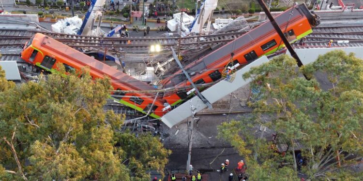 Víctimas de L12 denuncian que expediente está congelado en FGJCDMX