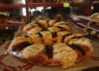 Aumenta 3.5% el precio de Roscas de Reyes