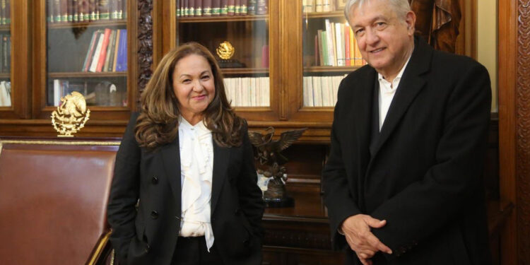 No es cierto: AMLO defiende a Alcalde y otros por el caso Notimex