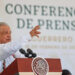 Ante inacción de gobernadora, AMLO ve bien pacto de Iglesia con criminales para apaciguar violencia en Guerrero