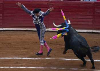 Regresan las corridas de toros a la Plaza México
