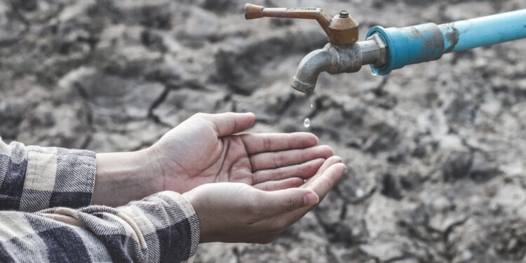 Luchemos por un país sin sed