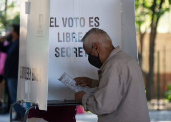 Alerta INE por violencia política, pero descarta narco-elección