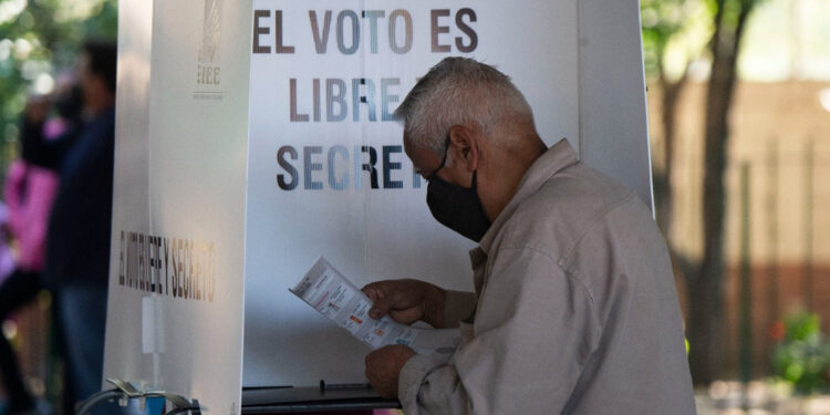 Alerta INE por violencia política, pero descarta narco-elección