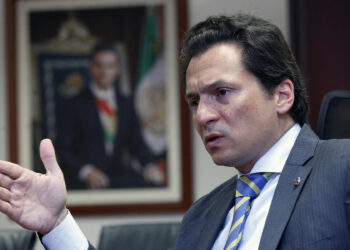 Lozoya sale de la cárcel: Juez concede prisión domiciliaria