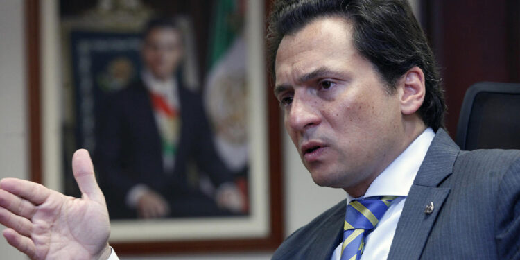 Lozoya sale de la cárcel: Juez concede prisión domiciliaria