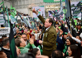 Morena Edomex se deslinda del Partido Verde por Eruviel Ávila