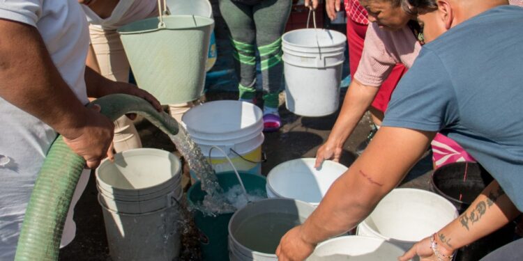Sistema Cutzamala con 37% de déficit, el agua podría acabarse en junio