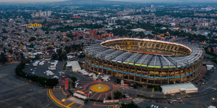 Mundial 2026 arrancará en el Estadio Azteca