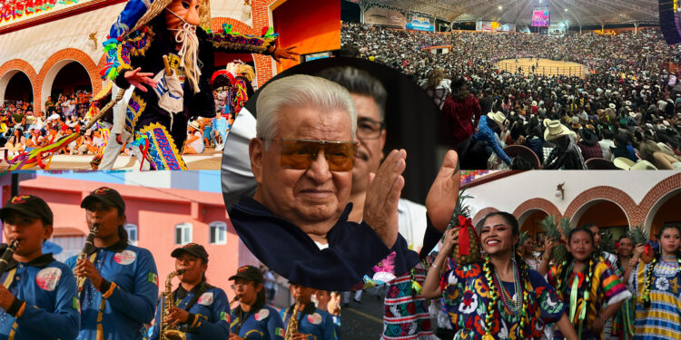 Arranca la Feria Tecomatlán 2024