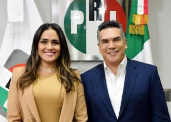 Revelan a Alessandra de la Vega por el PAN, PRI y PRD para la alcaldía Cuauhtémoc