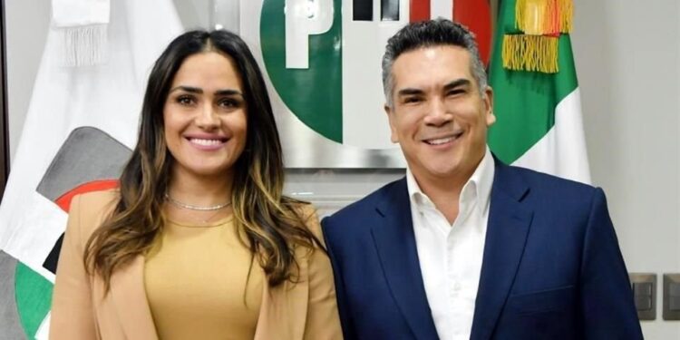 Revelan a Alessandra de la Vega por el PAN, PRI y PRD para la alcaldía Cuauhtémoc