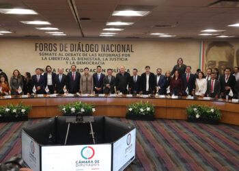 Diputados arrancan discusiones sobre reformas constitucionales de AMLO