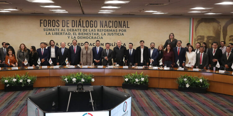 Diputados arrancan discusiones sobre reformas constitucionales de AMLO