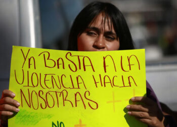 México carece de recursos para atender violencia contra mujeres