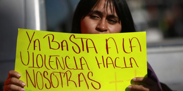 México carece de recursos para atender violencia contra mujeres