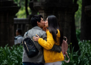 Sufren violencia en noviazgo tres de cada 10 jóvenes en México: UNAM