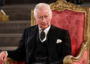 El rey Carlos III de Inglaterra tiene cáncer, informa el Palacio de Buckingham