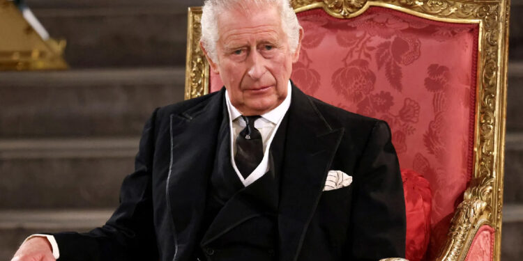 El rey Carlos III de Inglaterra tiene cáncer, informa el Palacio de Buckingham