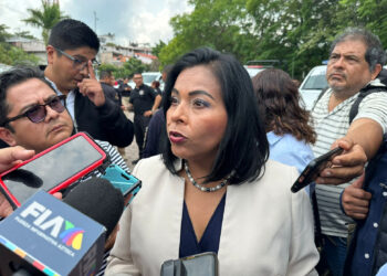 Fiscal de Guerrero pide licencia al cargo por seis meses en medio de crisis de seguridad