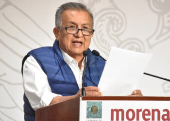 Sentencian a 22 años de cárcel a exdiputado de Morena por violación