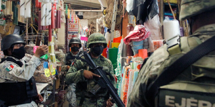 Militares son más letales que policías al dejar 4.4 muertos por heridos: análisis