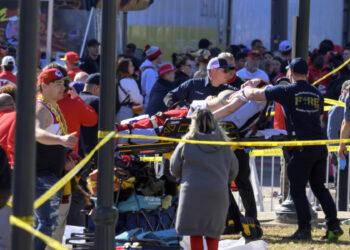 Un muerto y 10 heridos por tiroteo en festejo del Super Bowl en Kansas City