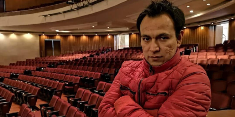 Tlacaélel Calzada Valdez
