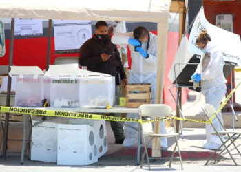 Arrecia violencia contra candidatos y partidos políticos