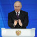 Putin advierte que enviar tropas occidentales a Ucrania podría causar conflicto nuclear mundial