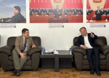 Antorcha y agencia Xinhua refuerzan cooperación