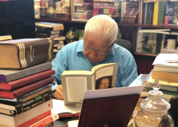 ¡Gracias, maestro Aquiles!