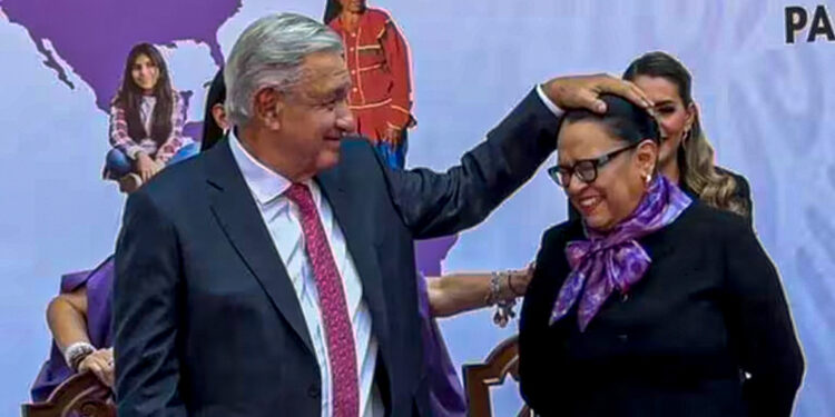 Feminicidios se disparan con 4T; AMLO incumple promesa a mujeres