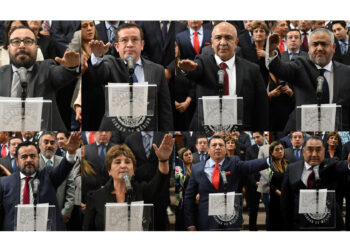 Congreso de CDMX designa alcaldes sustitutos por licencias para reelección u otros cargos