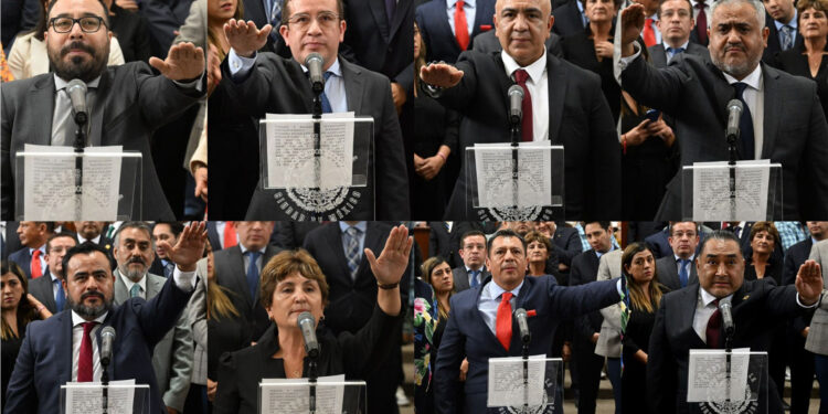 Congreso de CDMX designa alcaldes sustitutos por licencias para reelección u otros cargos