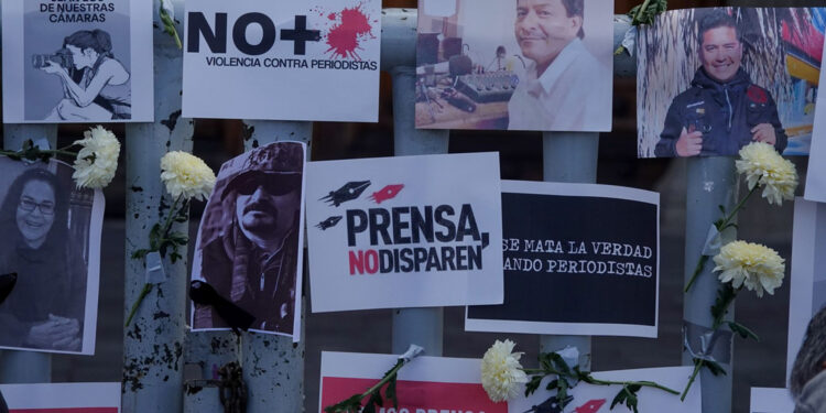 Ataques a la prensa están ligados a políticos